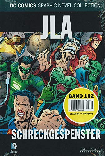 DC Comics Graphic Novel Collection 102: JLA - Schreckgespenster