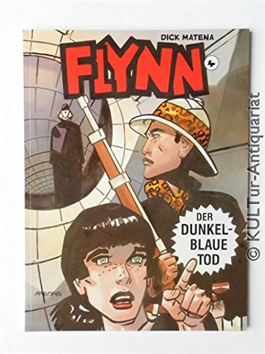 FLYNN Nr. 4 Der dunkelblaue Tod
