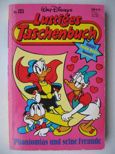 Picsou Magazine 121 - Fantomiald et ses amis