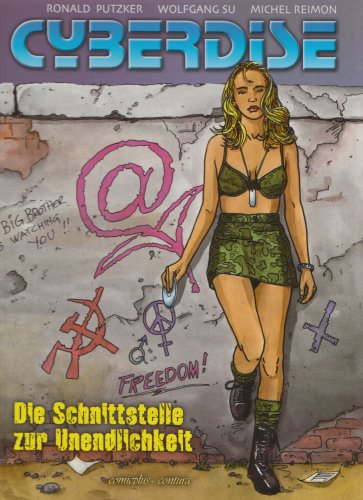 Cyberdise, Die Schnittstelle zur Unendlichkeit