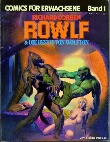 Rowlf & la bête de Wolfton
