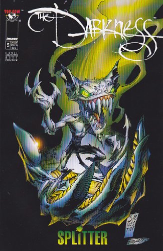THE DARKNESS Tome 5, Splitter Vlg.