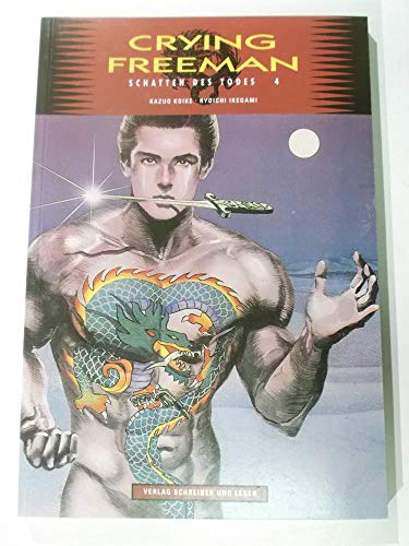Crying Freeman, Schatten des Todes Bd 4