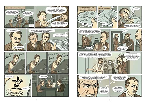 The Moneyman – L'histoire de Roy et Walt Disney