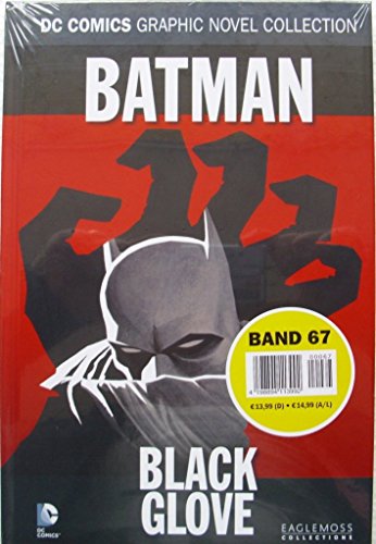DC Comics Graphic Novel Collection 67: Batman - Black Glove
