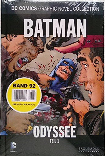 DC Comics Graphic Novel Collection 92: Batman Odyssee - Teil I