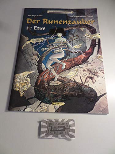 DANS DES TEMPS LOINTAINS 7, - La magie des runes Vol.2 : Etus