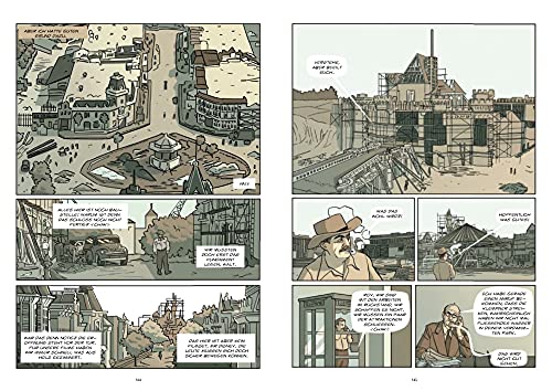 The Moneyman – L'histoire de Roy et Walt Disney