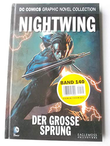 DC Comics Graphic Novel Collection 140: Nightwing - Der große Sprung