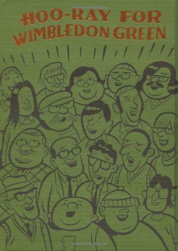 Wimbledon Green : Le plus grand collectionneur de bandes dessinées du monde