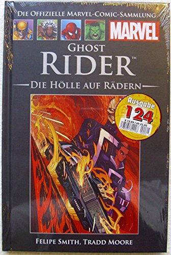 Die offizielle Marvel-Comic-Sammlung 97: Ghost Rider - Die Hölle auf Rädern