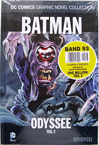 DC Comics Graphic Novel Collection 93: Batman Odyssee - Teil II