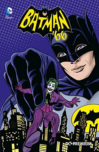 DC Premium Hardcover #88 : Batman '66 (2014, Panini) ***Limitiert auf 444 Exemplare!***