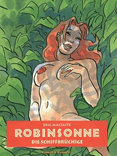 Robinsonne, la naufragée