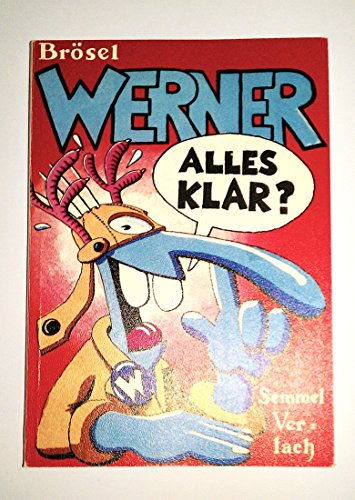 Werner - tout va bien ?