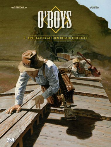 O'Boys 02: Two Cats on a Hot Tin Roof