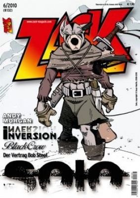 Zack Magazine #132 (06/10)