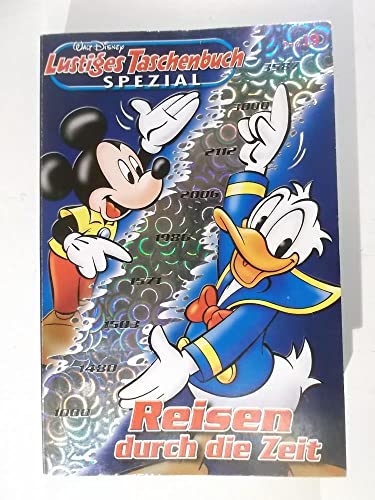 Picsou Magazine HS n° 19 - Voyages dans le temps