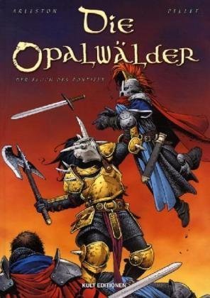 Die Opalwälder - Der Fluch des Pontifex