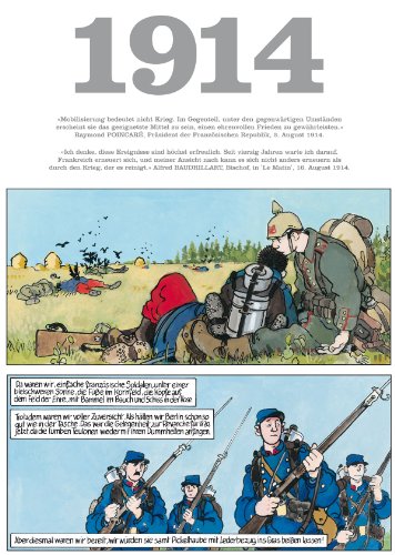 Elender Krieg 1: 1914-1915-1916