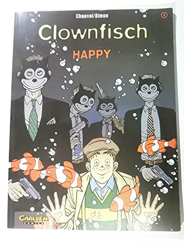 Clownfisch, Bd.1, Happy
