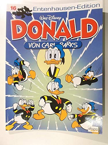 Disney: Entenhausen-Edition-Donald Bd. 16