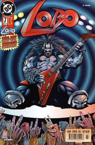 Lobo n°7 (1998, Dino Verlag)