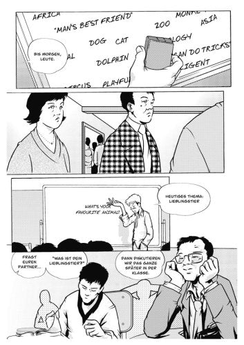 Love As A Foreign Language