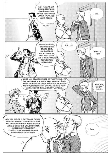 Love As A Foreign Language