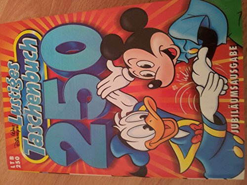 LTB Nr. 250 - Jubiläums-Ausgabe Lustiges Taschenbuch