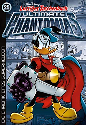 Picsou Magazine Spécial Fantomiald 25 : La Chronique d'un Super-Héros