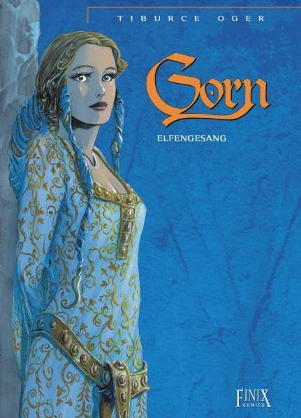 Gorn, tome 9 : Le chant des elfes