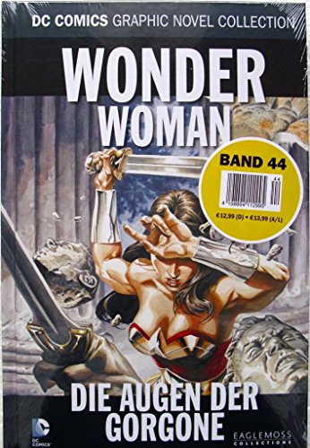 DC Comics Graphic Novel Collection 44: Wonder Woman - Die Augen der Gorgone