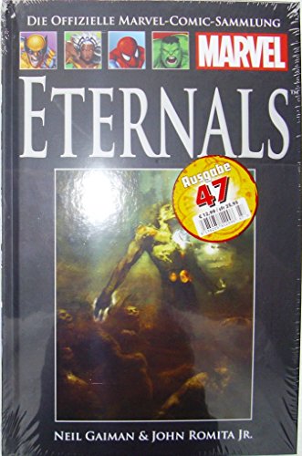 Die offizielle Marvel-Comic-Sammlung 51: Eternals