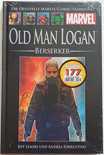 Die offizielle Marvel-Comic-Sammlung 133: Old Man Logan - Berserker
