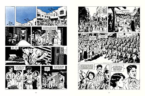 George Orwell: The Graphic Novel Biography of the Author of 1984 and Animal Farm