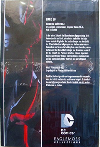 DC Comics Graphic Novel Collection 90: Kindom Come - Teil I