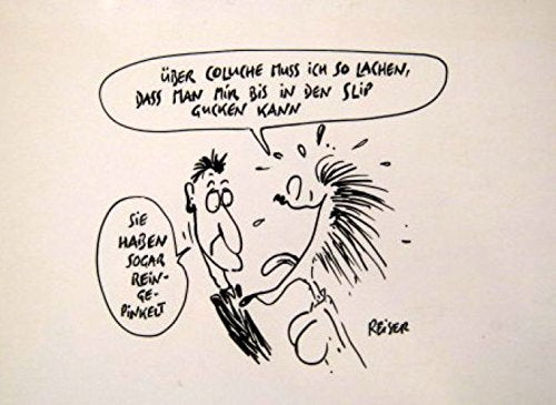 Es ist genug für alle da