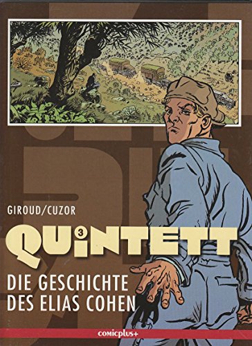 Quintet / The Story of Elias Cohen