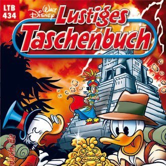 Lustiges Taschenbuch LTB 434