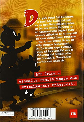Lustiges Taschenbuch Crime 06