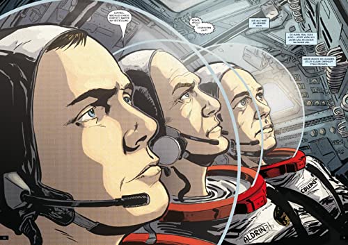 Apollo 11: Die Geschichte der Mondlandung von Neil Armstrong, Buzz Aldrin und Michael Collins
