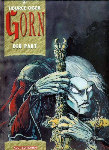 GORN Softcover Bd. 2, Der pakt (Kult Edition)