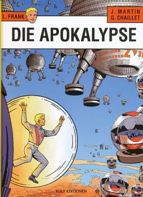 L. Frank Vol.10 (L'Apocalypse)