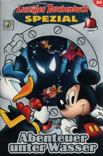 Picsou Magazine Hors Série n°34 : Aventures sous les mers