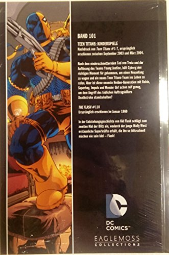 DC Comics Graphic Novel Collection 101: Teen Titans - Kinderspiele