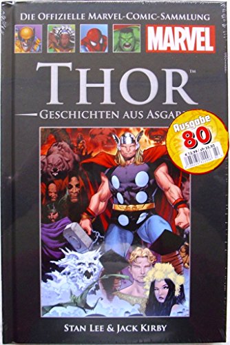 Die offizielle Marvel-Comic-Sammlung Classic II: Thor - Geschichten aus Asgard