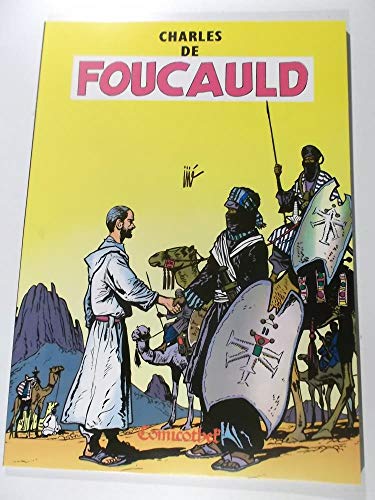 Charles De Foucauld;