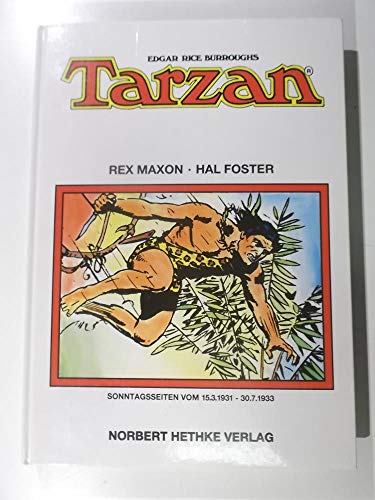 Tarzan. Vol. 1