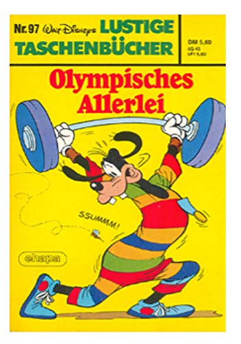 Histoires drôles, n° 97 : Panoplie olympique
